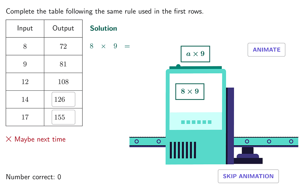 画像のプレビュー