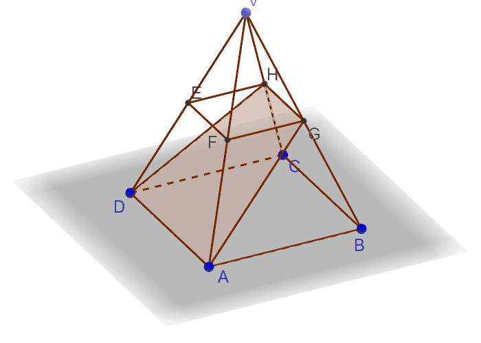 Add Ex on 3D-trigo problems (solids) Q.6 - SAMPLE Press Enter to start activity