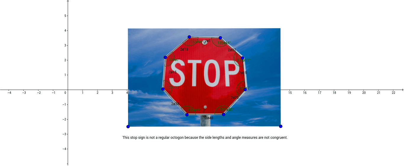 Stop Sign Press Enter to start activity
