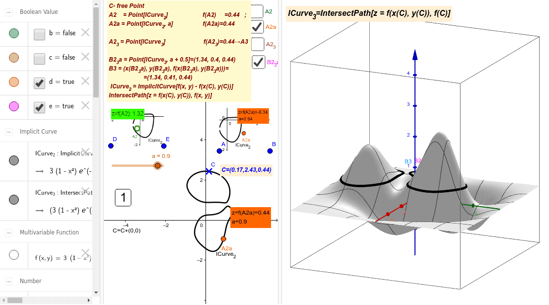 http://www.geogebra.org/help/topic/problems-with-the-implicit-function https://www.geogebra.org/help/topic/implicit-curves_1 Press Enter to start activity