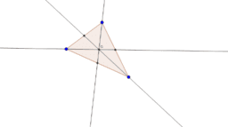 Elements bàsics del triangle