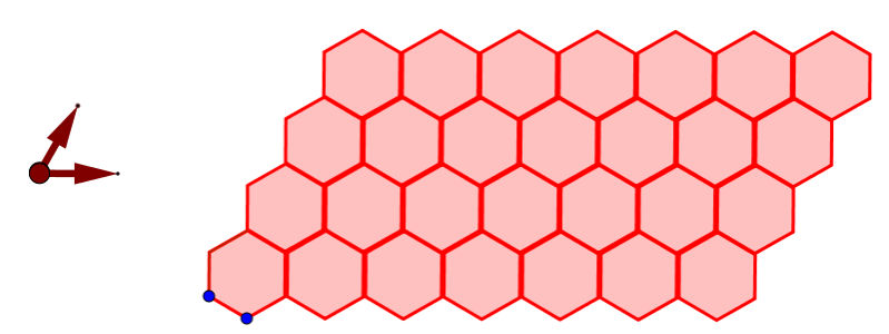 Hexagon 6.6.6  Tiling