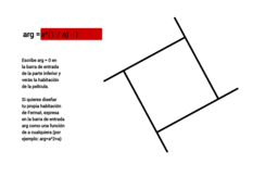 El Almacén de Acertijos de la Habitación de Fermat