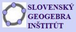 Slovak GeoGebra Institute