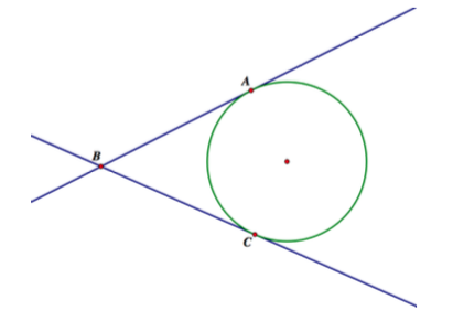 Circumscribed Angle