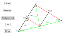Right Triangle Properties