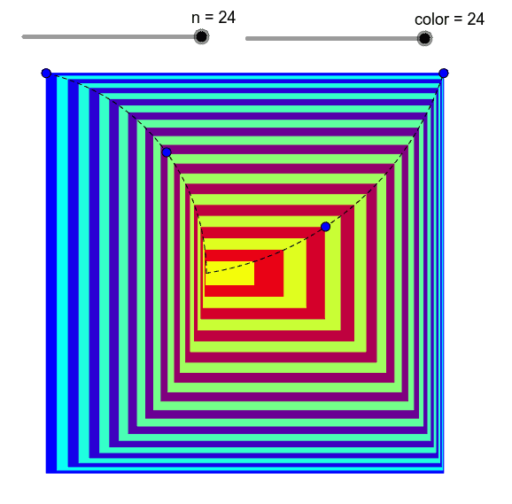 move blue points. Press Enter to start activity