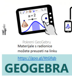  Dinamična matematika uz GeoGebru