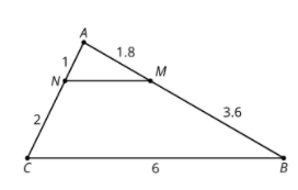 Cool-Down:  Missing Length