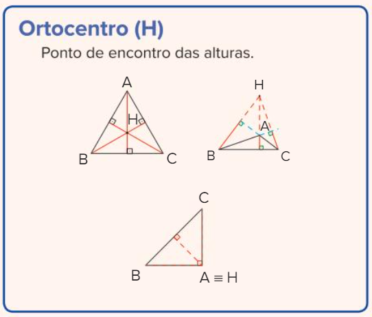 Ortocentro (H)
