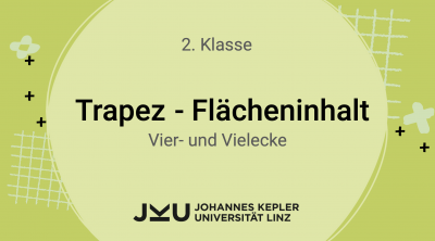 Trapez - Flächeninhalt