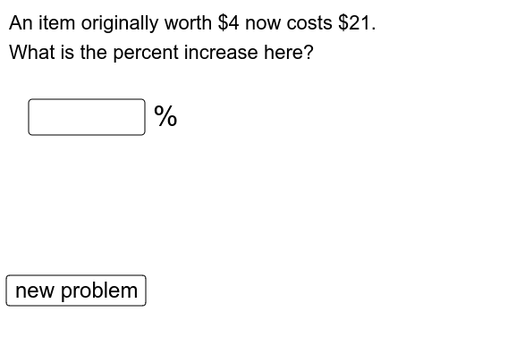 Use the app below this one to model & solve the problem displayed here. After doing so, enter your answer rounded to the nearest $0.01 or 0.01%.   Press Enter to start activity