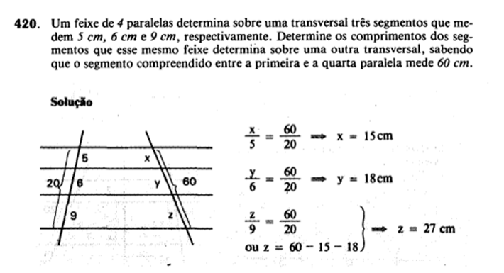 Exemplo do livro de Fundamentos de Matemática Elementar 