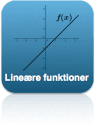 Lineære funktioner 7. klasse