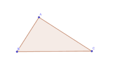 Special Relationships in Triangles