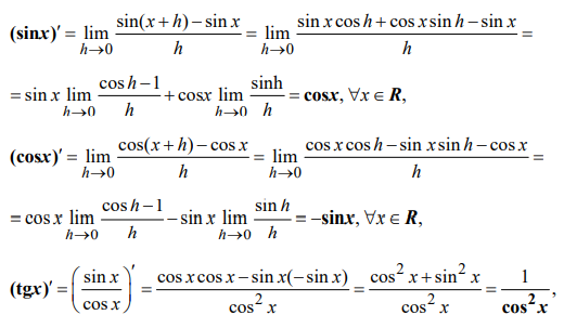 Formal proof with limits.