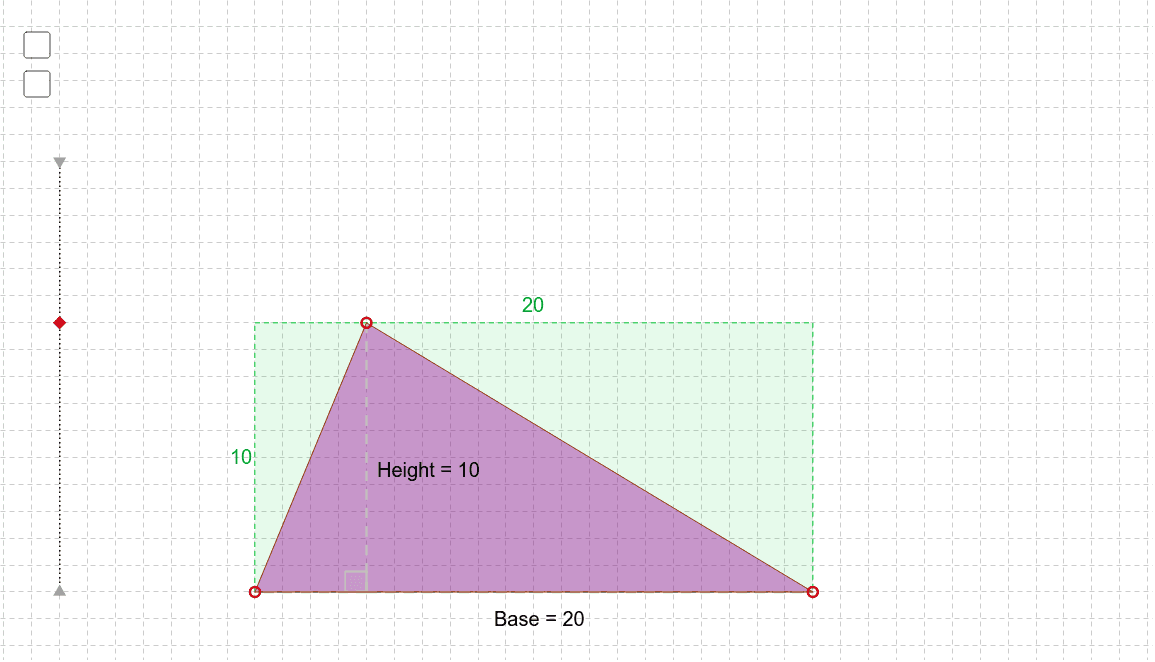 Area Of A Triangle Geogebra 6522