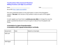 01 Transformation Rules worksheet - HW.pdf
