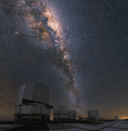 Storia dei telescopi e ottica adattiva