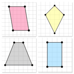Open Middle: Building Special Quadrilaterals