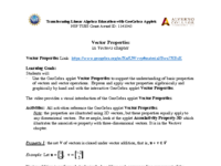 Vector Properties - Activity.pdf