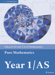 Pearson Maths A level Pure 1