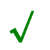 In the app below, the green check mark indicates no two values have the same absolute value.   