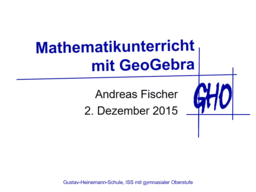GHO-FK-Mathe-2015-12-02