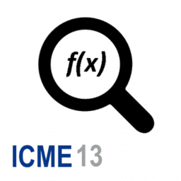 ICME 13, TSG 16: A visual approach to calculus