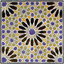 Escher en het Alhambra