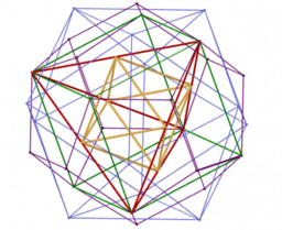 Los poliedros regulares