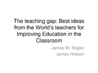 teaching gap.pdf