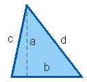 Figura de un triángulo