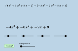 Ma1b - Matematik 1b