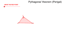 Pythagorean Theorem Proofs Without Words