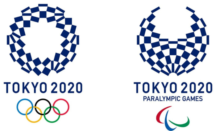 Tokyo 2020 Olympics emblems