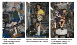 NASA: Exercising in Space