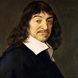[size=150][color=#9900ff]Philosopher and mathematician René Descartes is famous for his phrase [i][u]“I think; therefore I am.”[/u][/i][/color][/size]