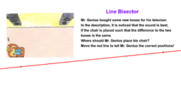 Line and Angle Bisector