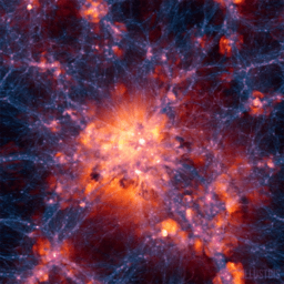 Kosmologie: Galaxienverteilung