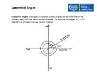 Coterminal Angle Notes.pdf