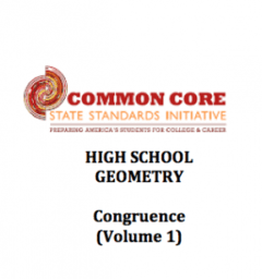 Triangle Congruence Theorems 1