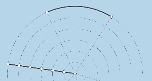 Some possible setups of a ship with LENGTH = 6