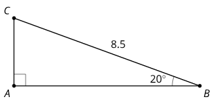 5.3: Solve All the Triangles