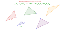 Konštrukcie trojuholníka - zskomsab